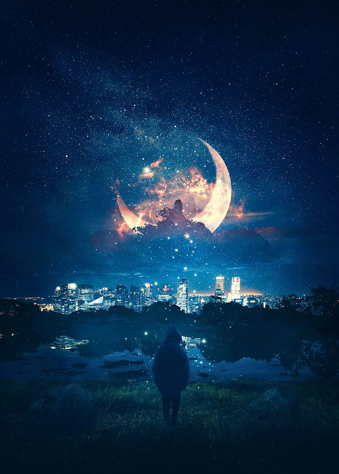 IN THE MIDDLE OF THE NIGHT