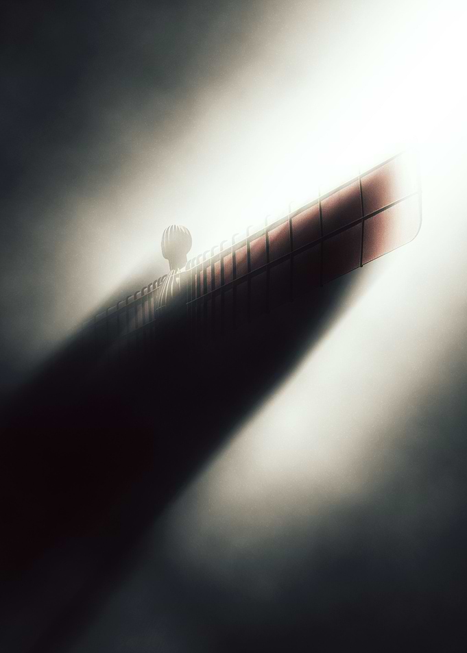 The Angel of the North
