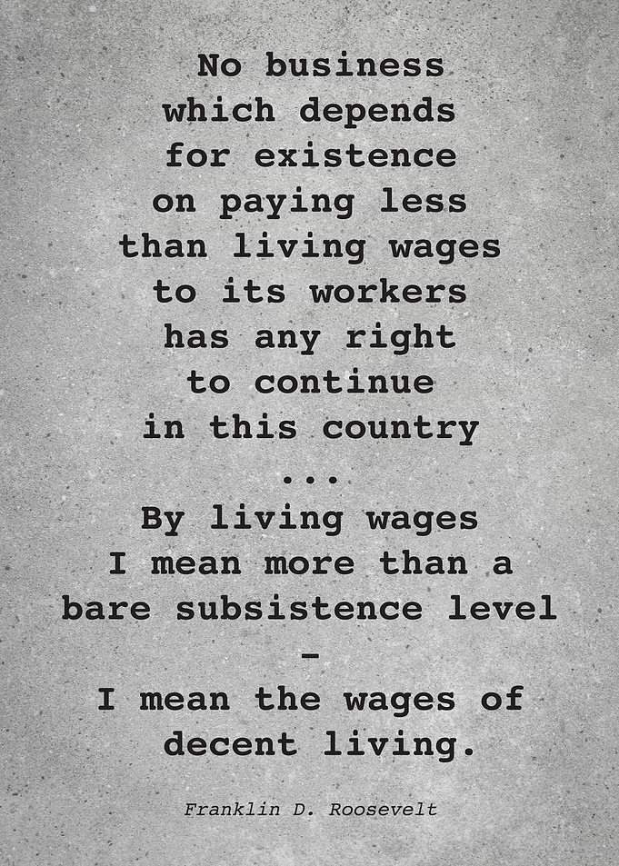 F D Roosevelt L018