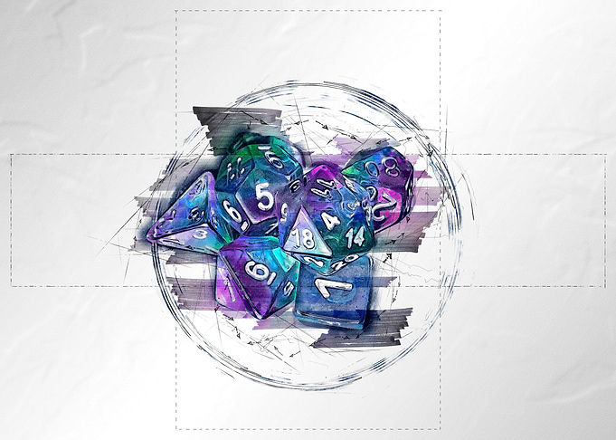Aurora Dice DS