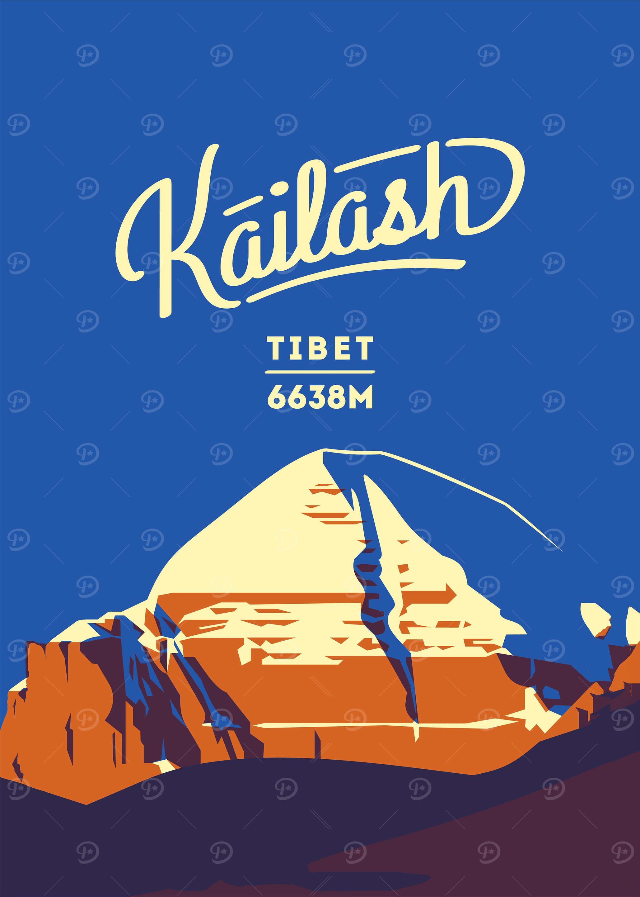 Mount Kailash