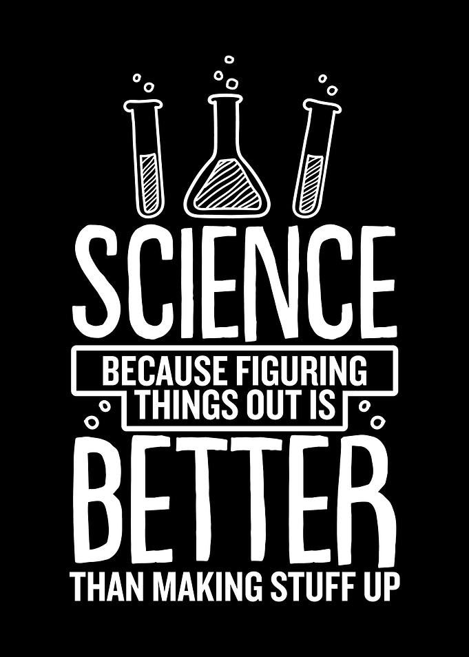 Science Figuring Things