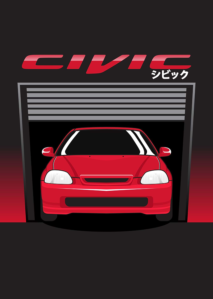 Civic Garage