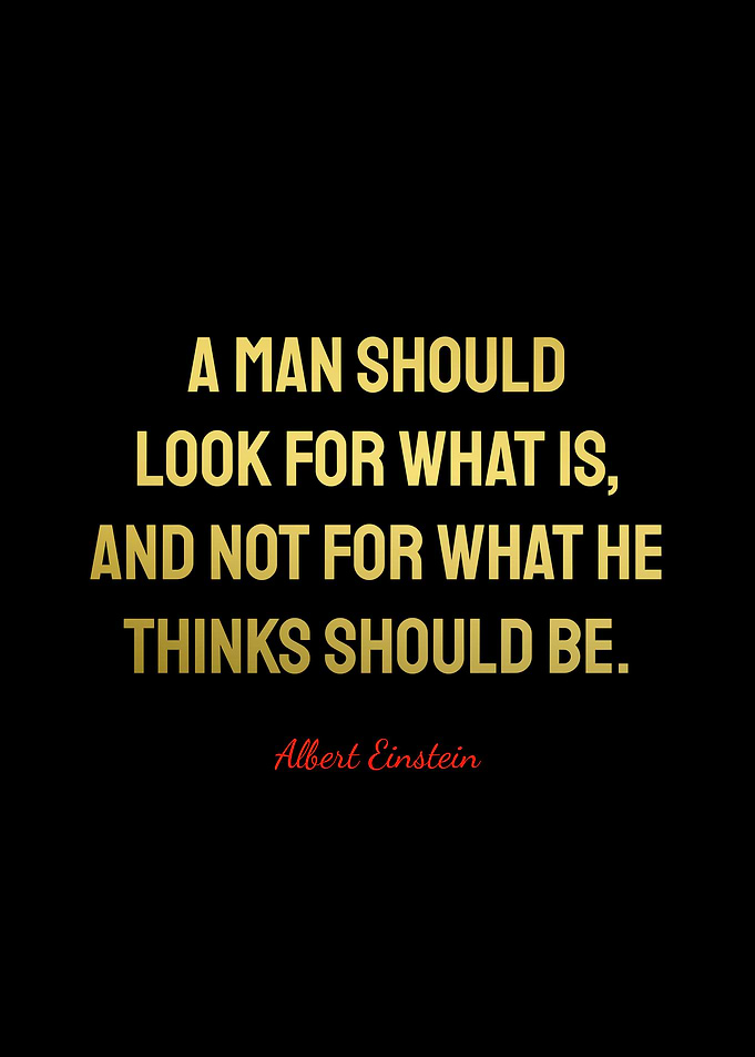 Albert Einstein Quotes