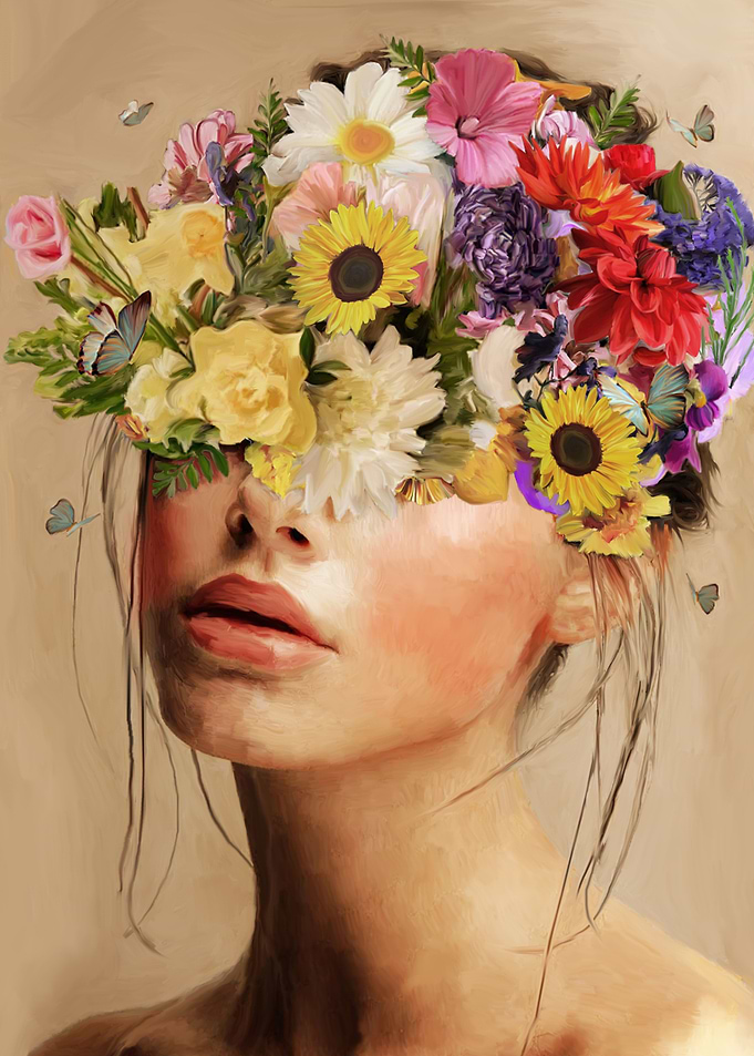 Floral