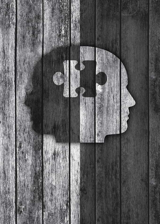 Puzzled thoughts