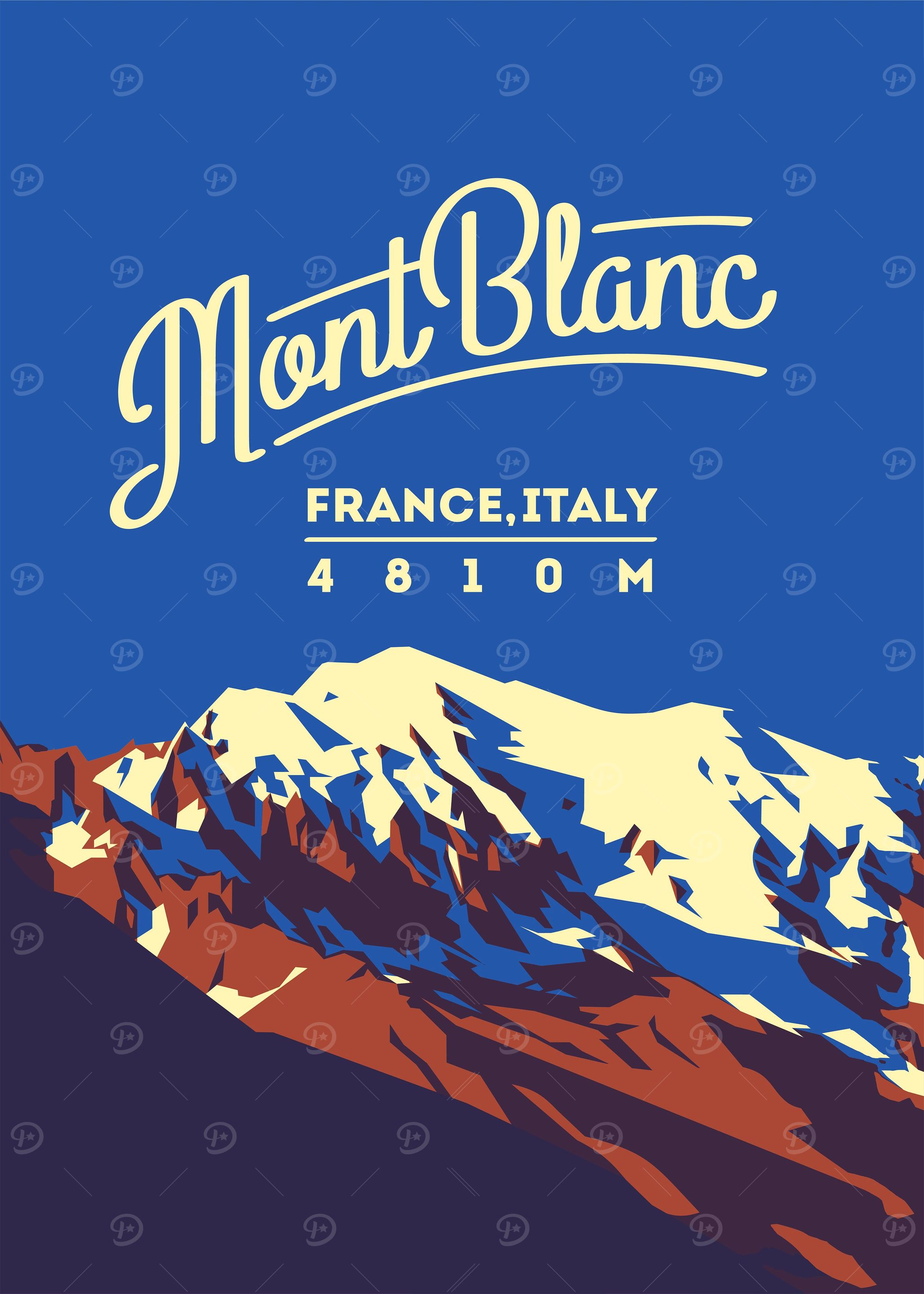 Mont Blanc