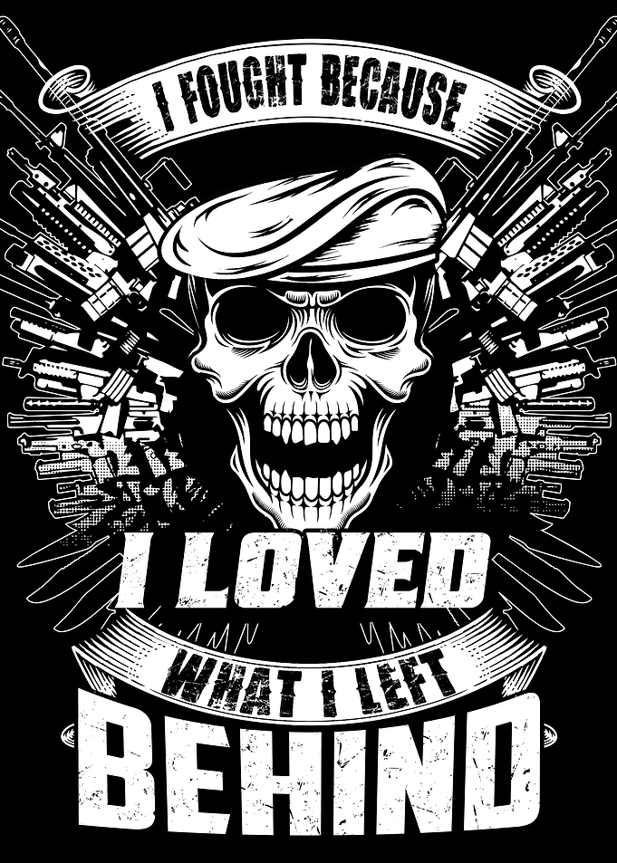 Veteran protect family