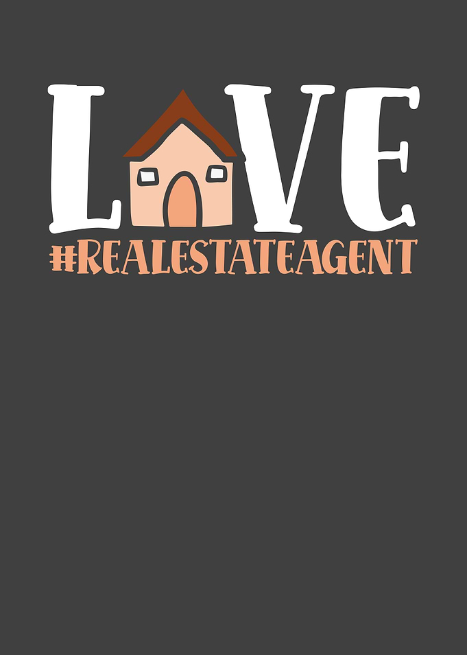 Love real estate agent