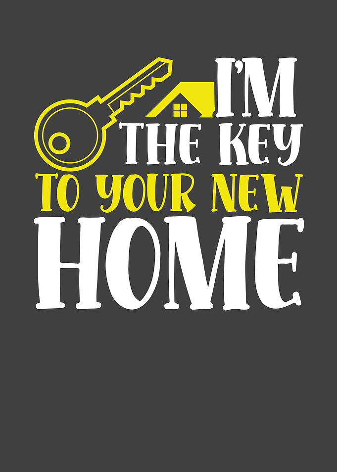 Im the key to your new