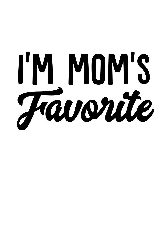 Im Moms Favorite