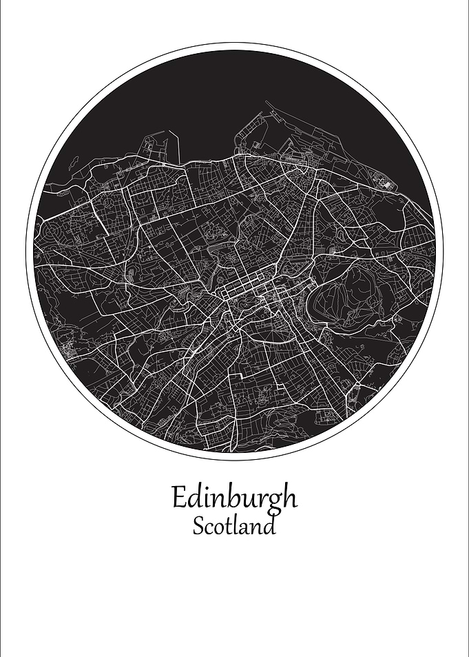 Edinburgh Scotland City