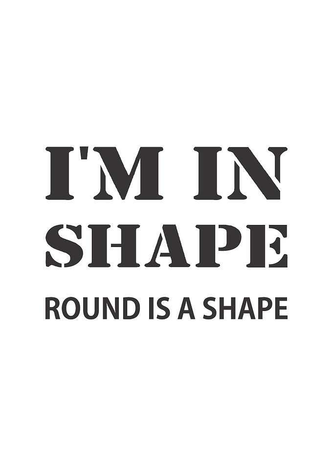 I am in Shape