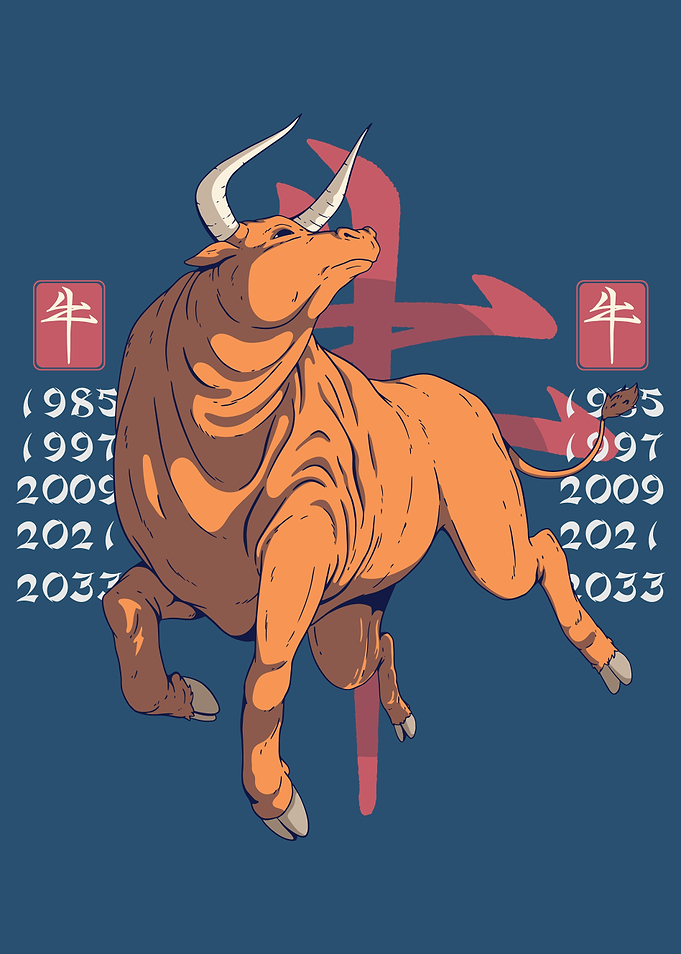 YEAR OF THE OX