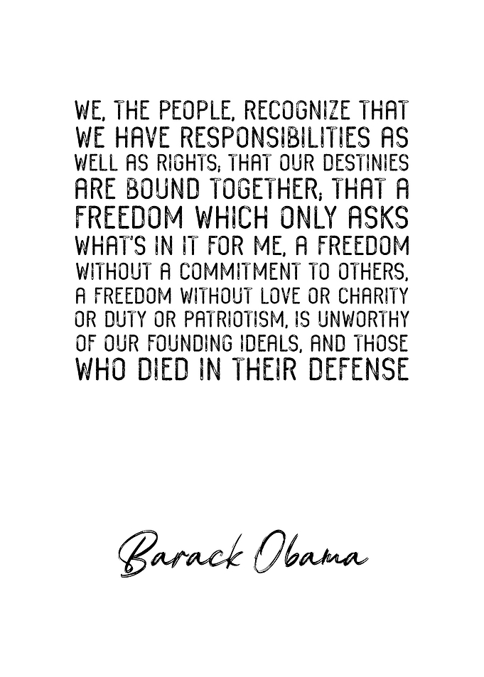 Barack Obama Quote 5