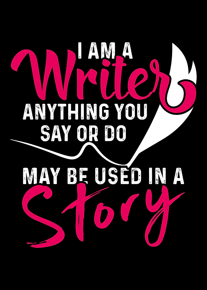 Author Writer Literature