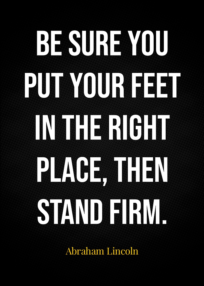 Abraham Lincoln Quotes