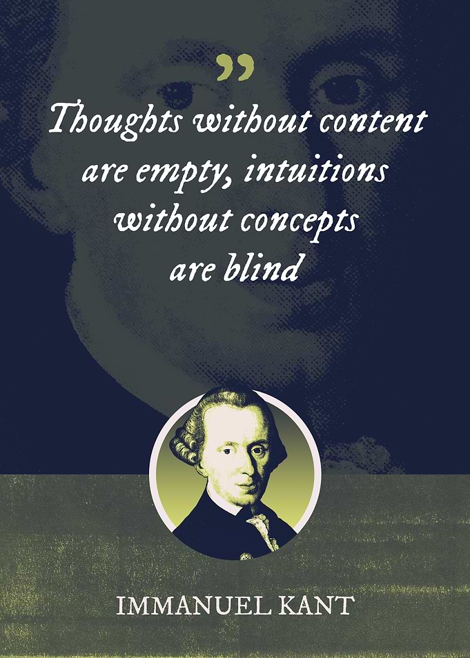 Thoughts without content
