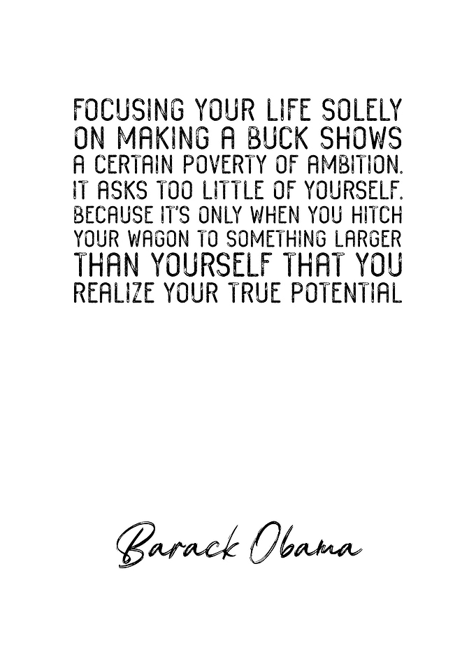 Barack Obama Quote 9