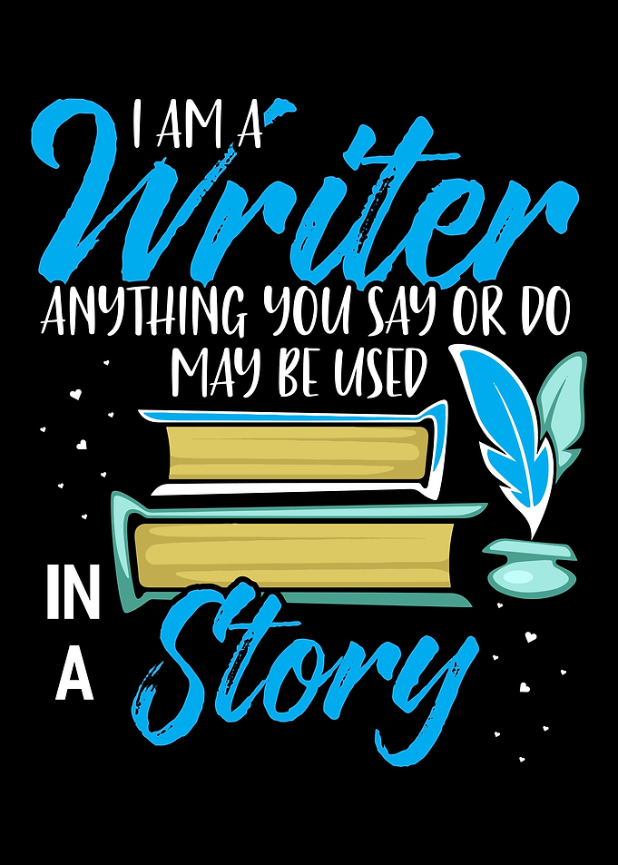 Author Writer Literature