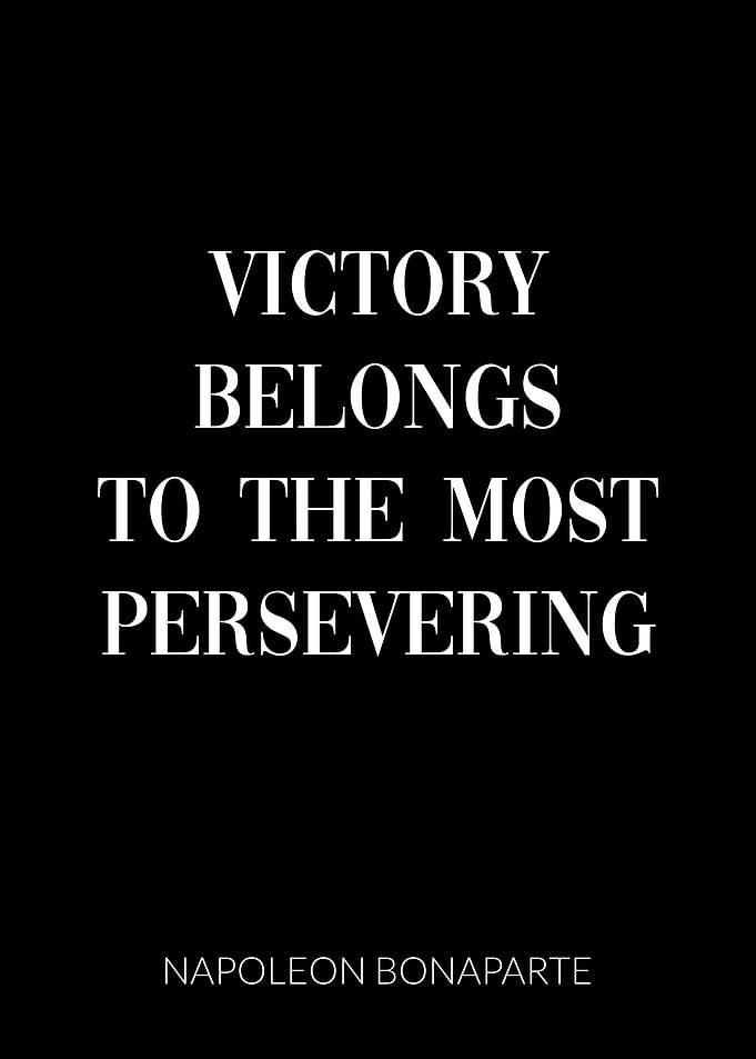 Napoleon Bonaparte Quote