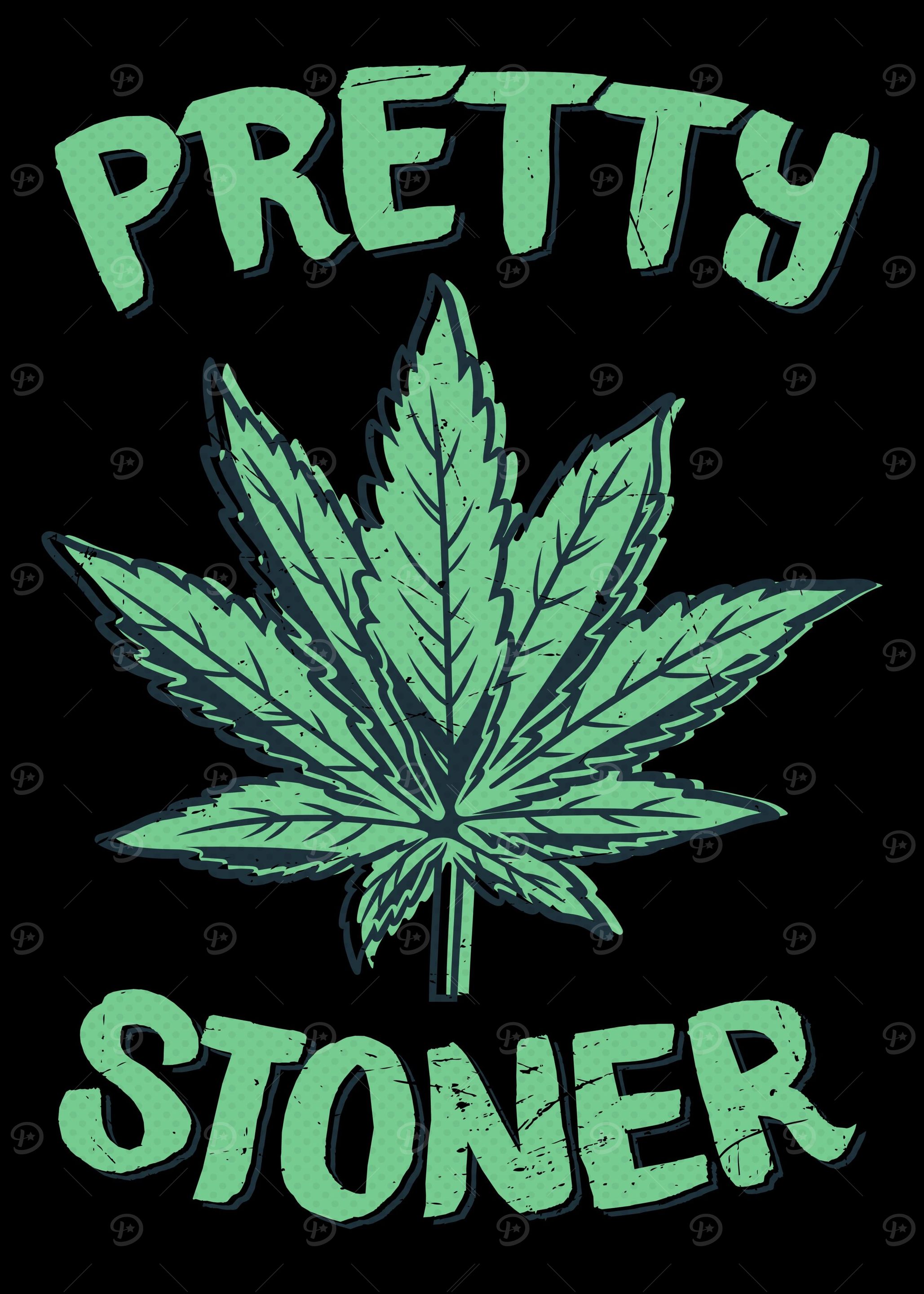 Pretty stoner