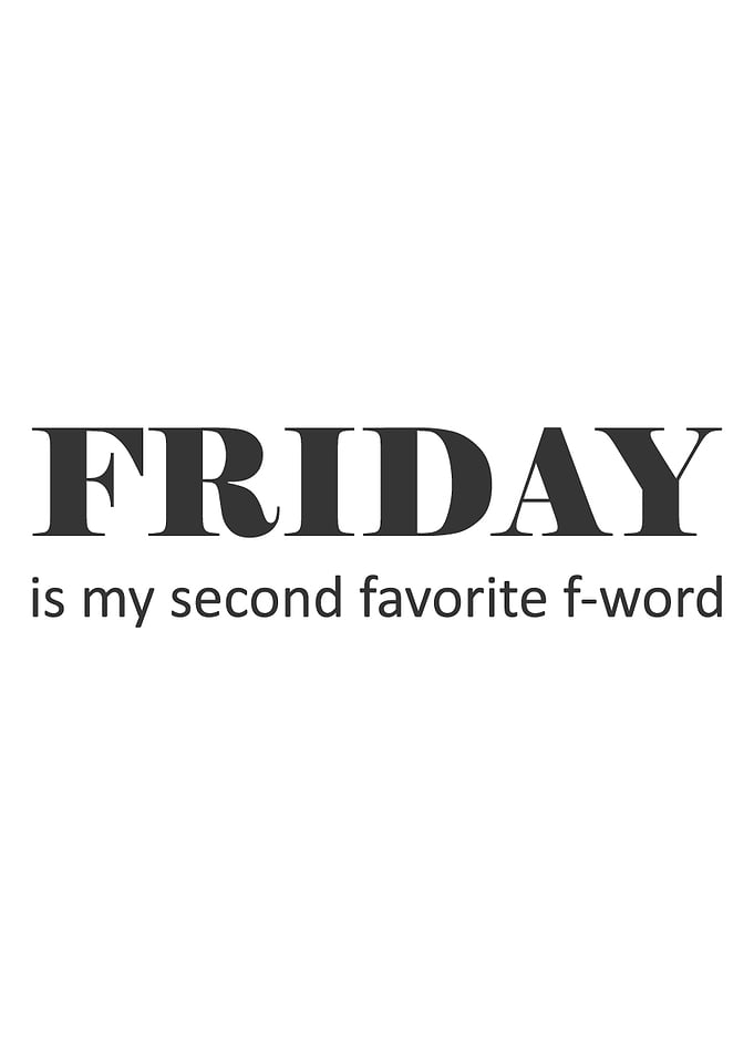 Friday Quote