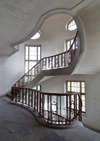 Heavenly Stairs
