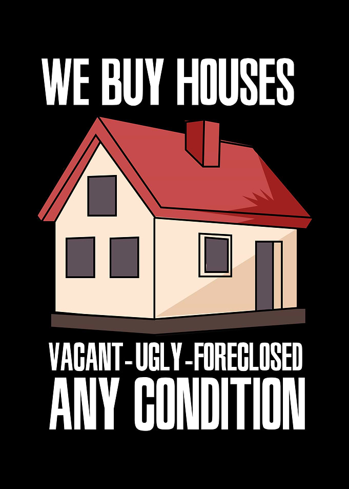 We Buy Houses Vacant Ugly