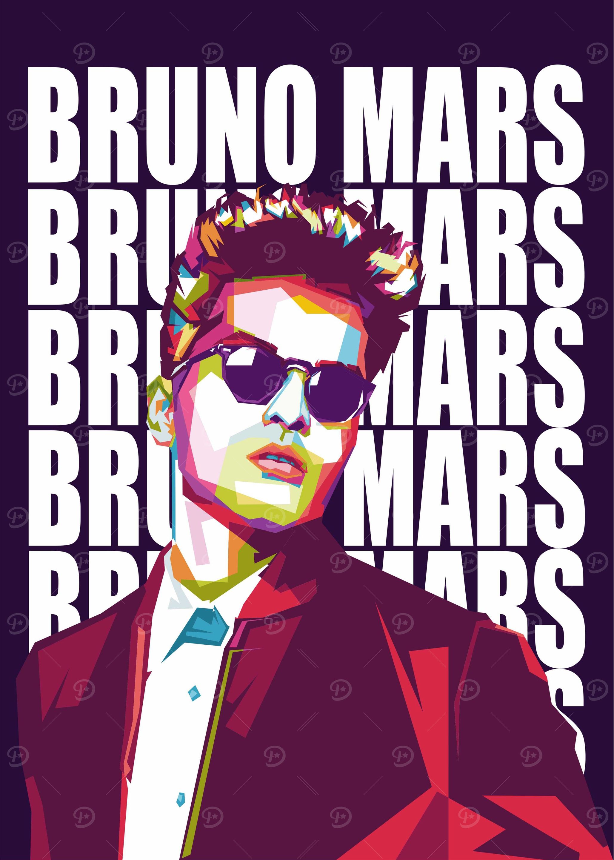 BrunoMars UptownFunk WPAP