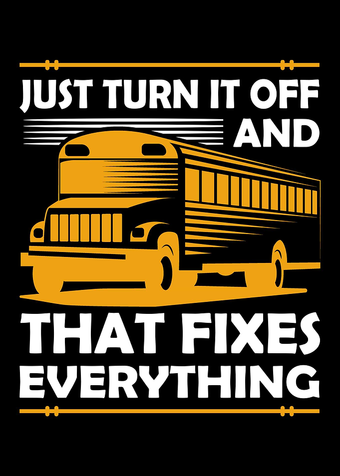 Bus Design For School Bus
