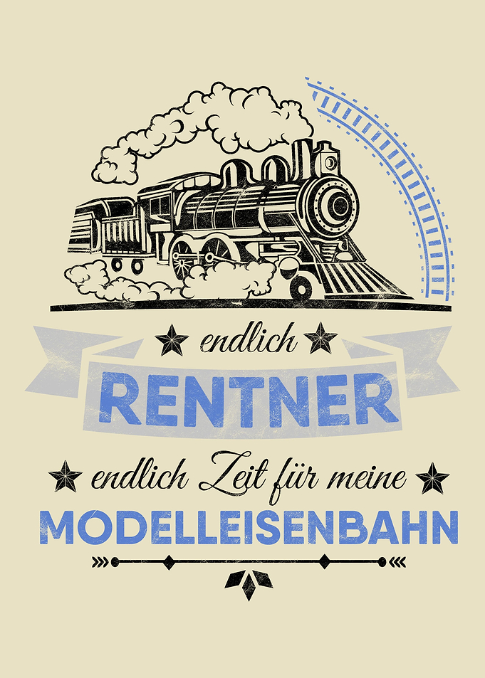 Modellzug Modellbahn