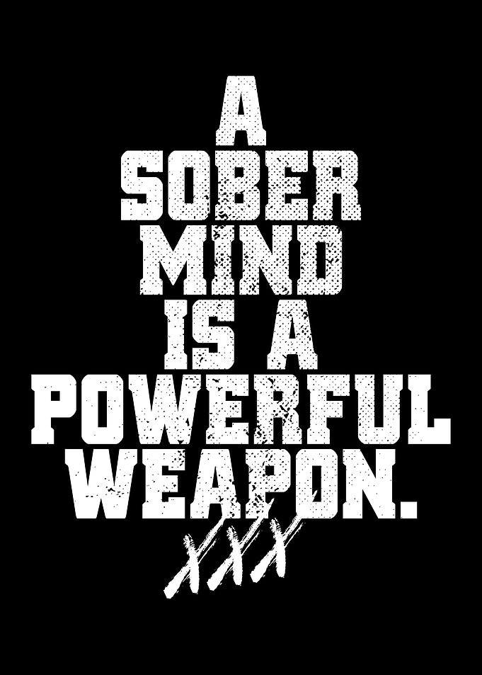 A Sober Mind Straight Edge