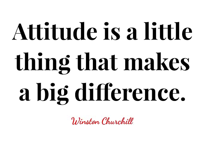 Winston Churchill Quote