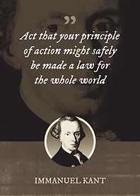 Act that your principle of