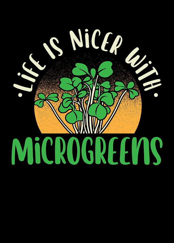 Life With Microgreens