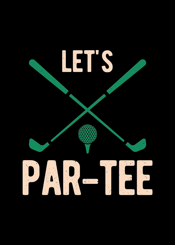 Funny Golf Golfing Quote