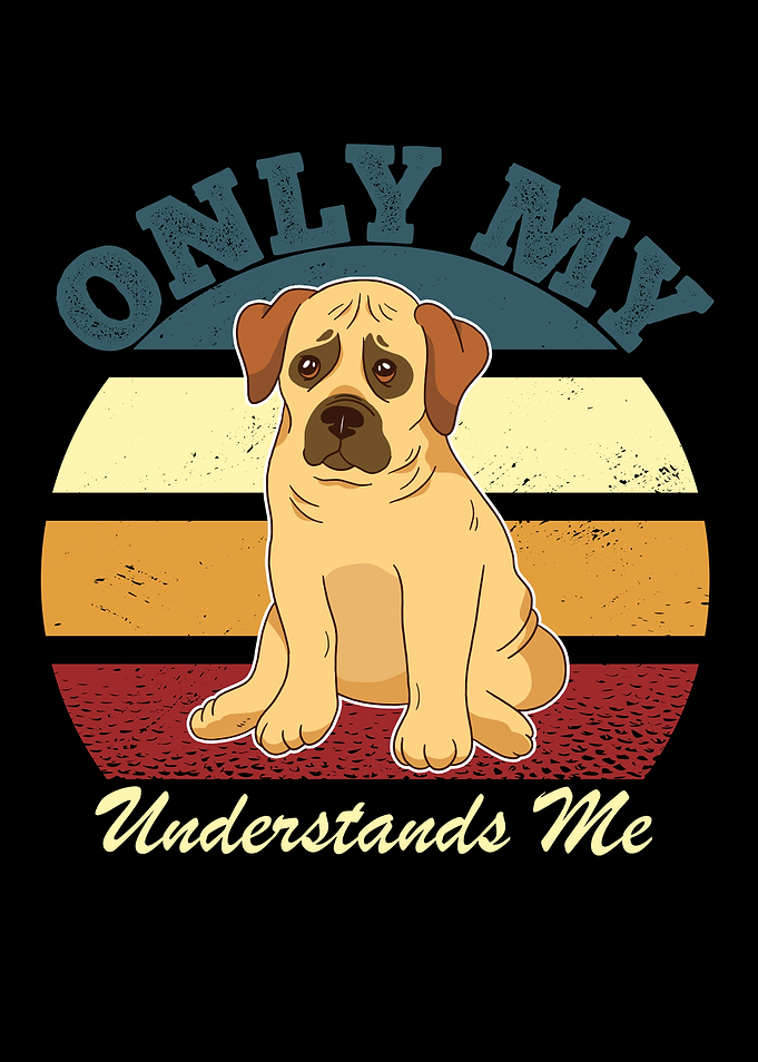 Only My Boerboel