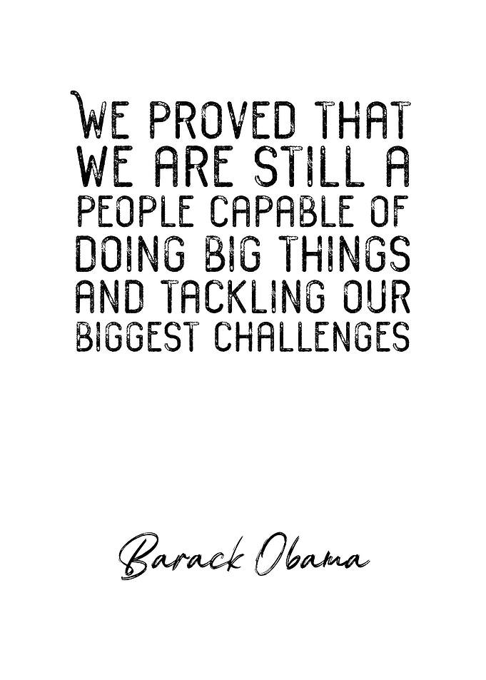 Barack Obama Quote 6
