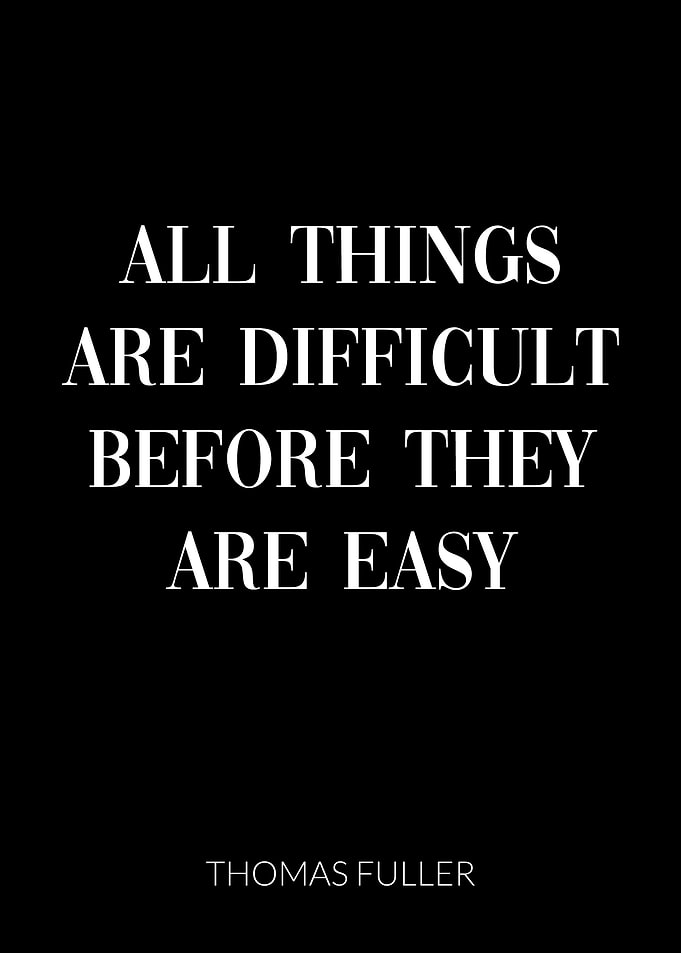 Thomas Fuller Quote