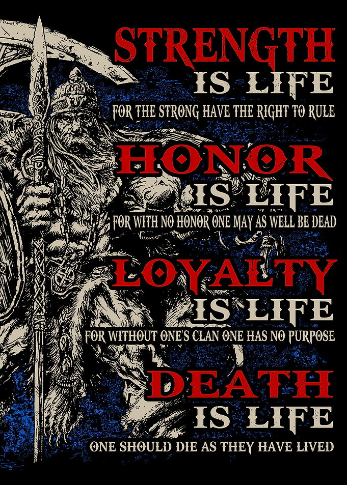 Viking Code