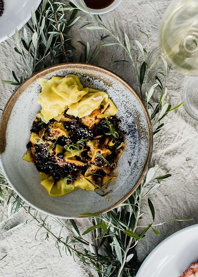 Pasta delight
