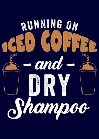 Running On Iced Coffee