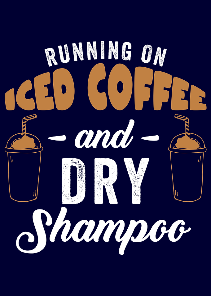 Running On Iced Coffee