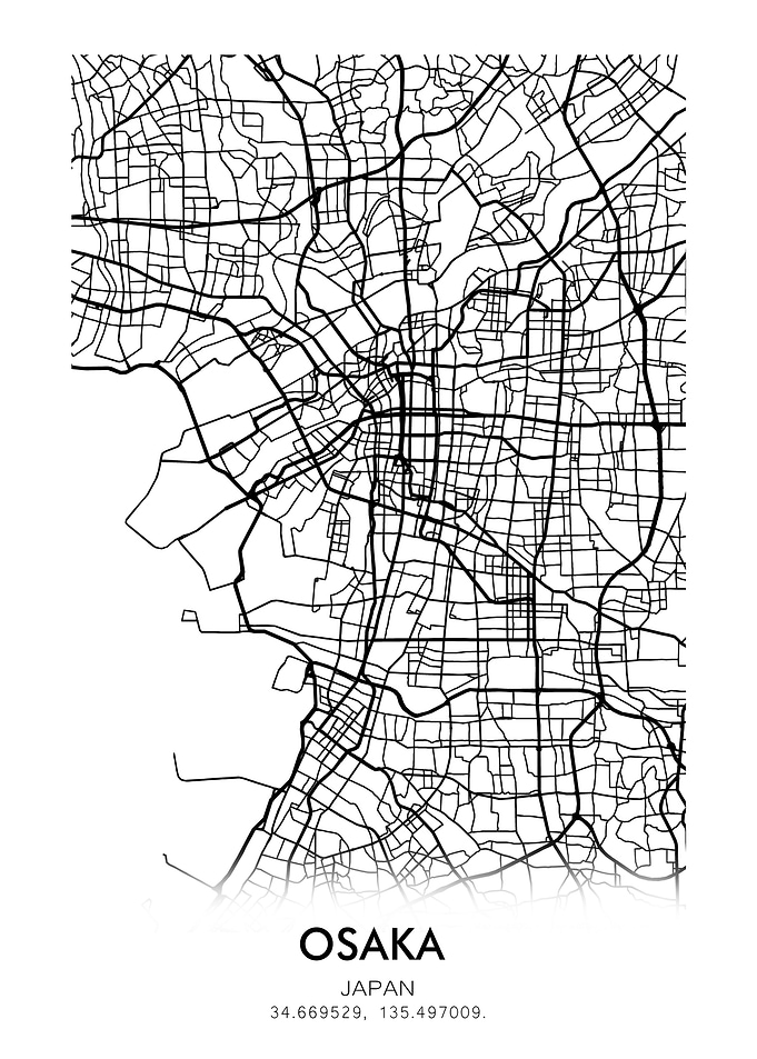 Osaka