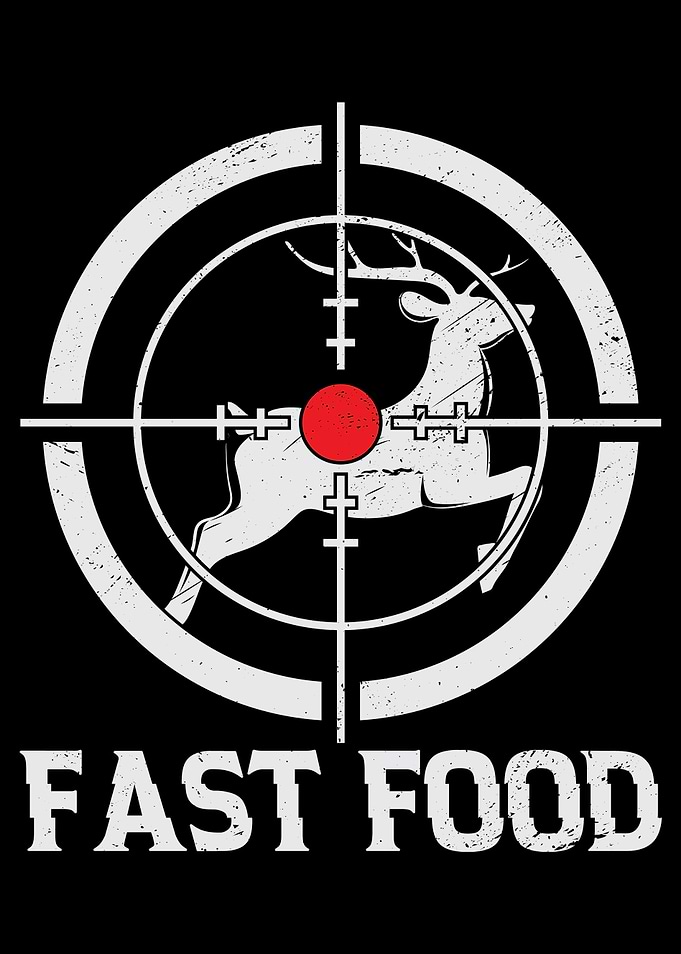 Fast Food Deer Hunter