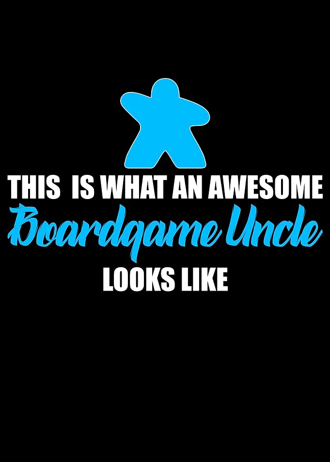 awesome boardgame uncle