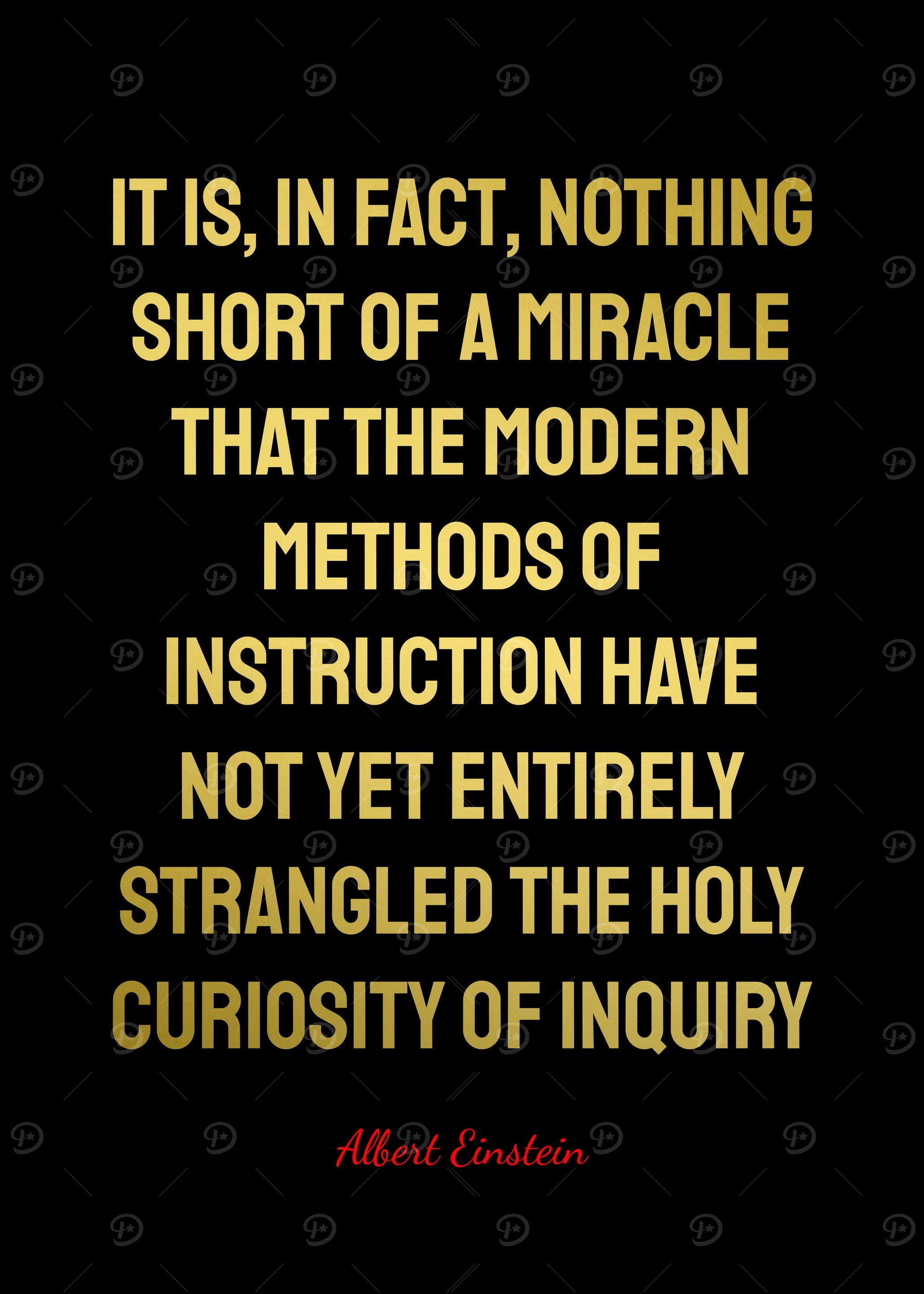 Albert Einstein Quotes