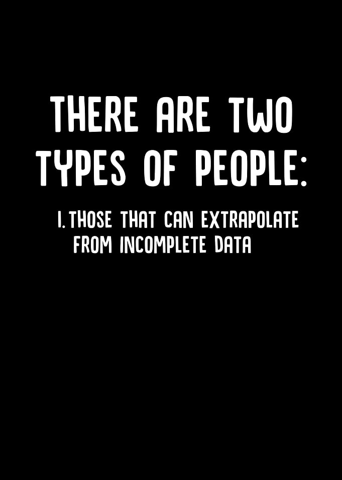 Extrapolate From