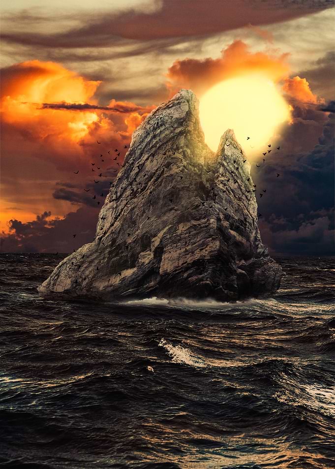 Rockfish Island